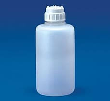McCartney Bottle w/ aluminium cap Neutral glass, autoclavable GW162-1X100NO Himedia