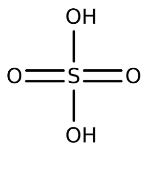 Sulfuric acid for analysis ca. 96% solution in water 10 lít Acros