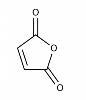 Maleic anhydride 99%, pastilles 1kg Acros