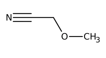 Methoxyacetonitrile 98%, 5g Acros