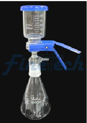 Bộ lọc vi sinh 47mm 1000ml Finetech