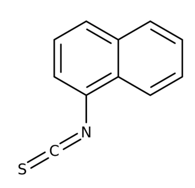 1-Naphthyl isothiocyanate 98%, 10g Acros