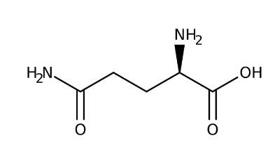 D(-)-Glutamine, 98% 5g Acros