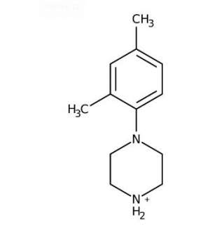 1-(2,4-Dimethylphenyl)piperazine, 99% 5g Acros