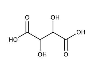 DL-Tartaric acid, 99.5% 2.5kg Acros