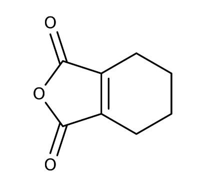 3,4,5,6-Tetrahydrophthalic anhydride, 98% 100g Acros