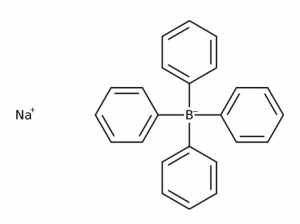 Tetraphenylboron sodium, 99.5% 25g Acros