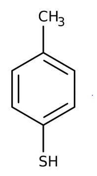 P-Toluenethiol, 98% 500g Acros