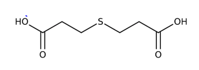 3,3'-Thiodipropionic acid, 99% 2.5kg Acros