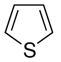 Thiophene 99+%, extra pure 2.5kg Acros