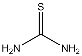 Thiourea, 99%, extra pure 5kg Acros