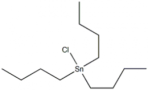 Tri-n-butyltin chloride, 95%, tech 100g Acros