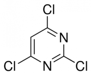 2,4,6-Trichloropyrimidine 99%, 25g Acros