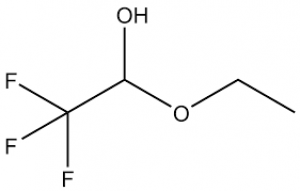 Trifluoroacetaldehyde ethyl hemiacetal, 90% 5ml Acros