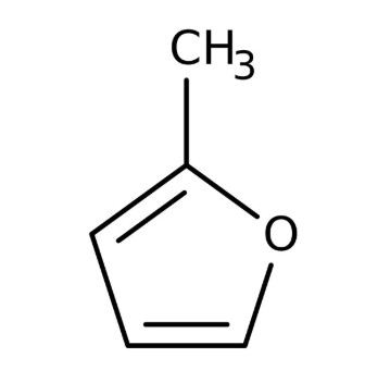 2-Methylfuran 99% stabilized, 5ml Acros