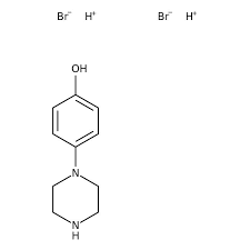 4-Piperazinophenol dihydrobromide, 97% 10 g Maybridge
