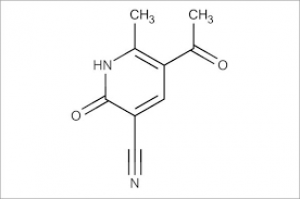 5-acetyl-2-hydroxy-6-methylnicotinonitrile, 97% 10g Maybridge