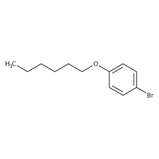 1-(4-Bromophenoxy)hexane, 97% 50g Maybridge