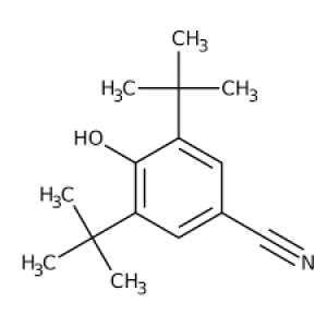 3,5-Di (tert-butyl) -4-hydroxybenzonitrile, 97% 1g Maybridge