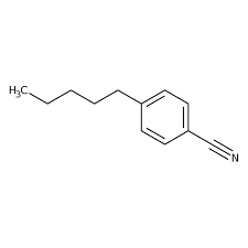 4-Pentylbenzonitrile, 97% 1g Maybridge