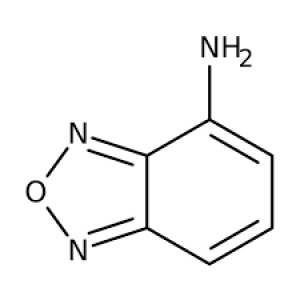 2,1,3-Benzoxadiazol-4-amine, 97% 1g Maybridge