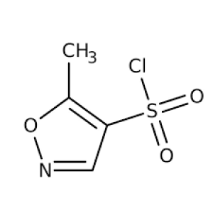 5-Methyl-4-isoxazolesulfonyl chloride, 95% 1g Maybridge
