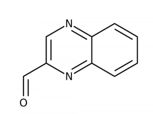 2-Quinoxalinecarbaldehyde, 97% 250mg Maybridge