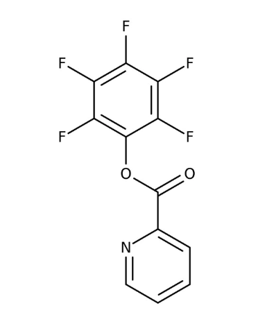 Pentafluorophenyl pyridine-2-carboxylate, 95% 1g Maybridge