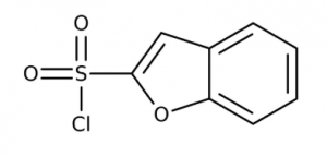 1-Benzofuran-2-sulfonyl chloride 250mg Maybridge
