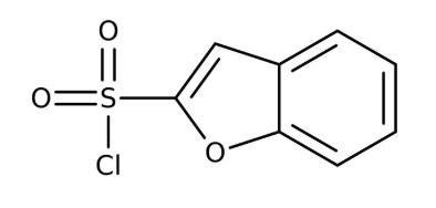 1-Benzofuran-2-sulfonyl chloride 5g Maybridge