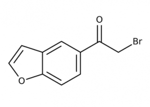 1-(1-Benzofuran-5-yl)-2-bromo-1-ethanone ≥97%, 250mg Maybridge