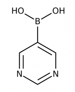 5-Pyrimidinylboronic acid 97%, 1g Maybridge