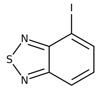 4-Iodo-2,1,3-benzothiadiazole 97%, 250mg Maybridge