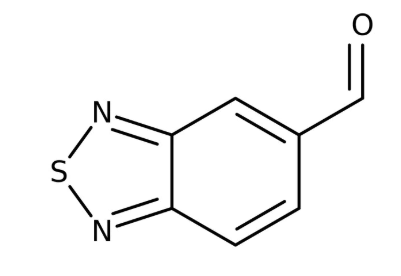 2,1,3-Benzothiadiazole-5-carbaldehyde 97%, 250mg Maybridge