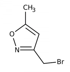 3-(Bromomethyl)-5-methylisoxazole 97%, 250mg Maybridge