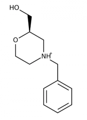 (4-Benzyl-1,4-oxazinan-2-yl)methanol, 250mg Maybridge