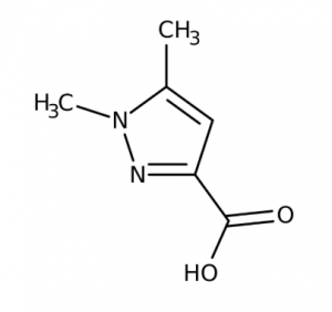 1,5-Dimethyl-1H-pyrazole-3-carboxylic acid 95+%,1g Maybridge