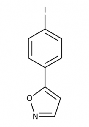 5-(4-Iodophenyl)isoxazole 97%, 5g Maybridge