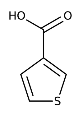 Thiophene-3-carboxylic acid 97%,1g Maybridge