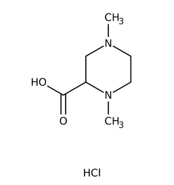 1,4-dimethylpiperazine-2-carboxylic acid dihydrochloride,1g Maybridge