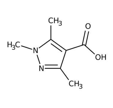 1,3,5-Trimethyl-1H-pyrazole-4-carboxylic acid 97%, 250mg Maybridge