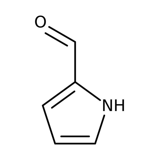 Pyrrole-2-carboxaldehyde, 99%, 25g Acros