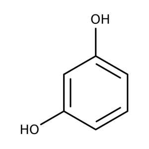 Resorcinol, 98%, 1kg Acros