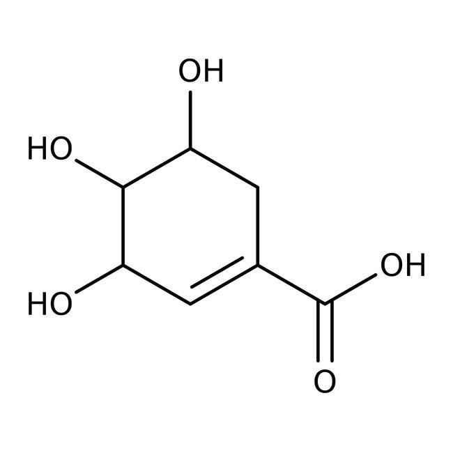 Shikimic Acid, 98%, 1g Acros