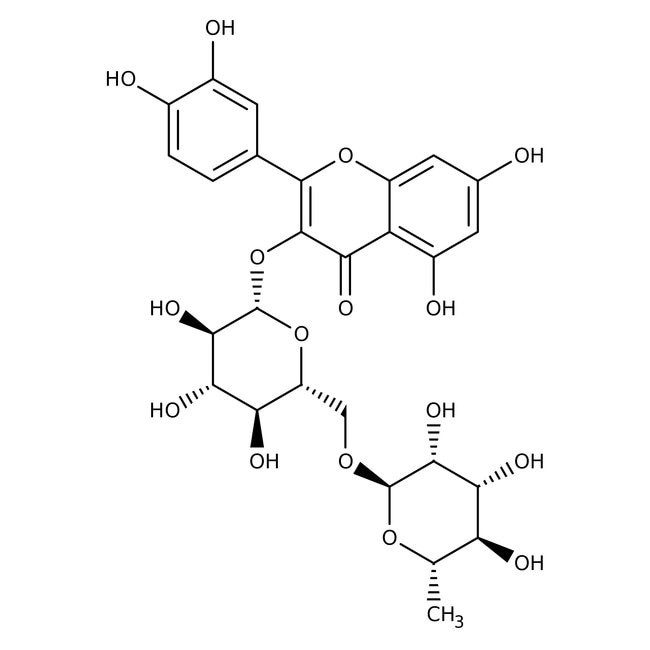 Rutin, 97+%, 5g Acros