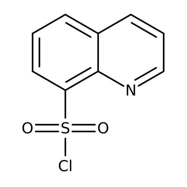 8-Quinolinesulfonyl chloride, 98%, 25g Acros