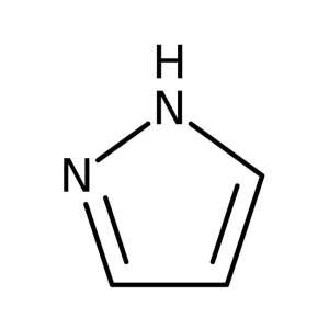 Pyrazole, 98%, pure, 100g Acros