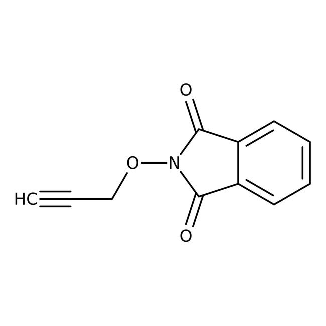 N- (Propargyloxy) phthalimide, 98% 25g Acros