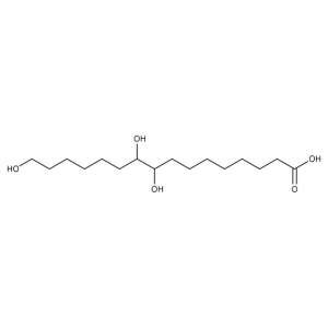 (±)-erythro-Aleuritic acid, 95%, 25g Acros
