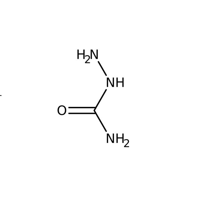 Semicarbazide hydrochloride, 99+%, 100g Acros